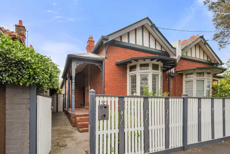 22 Irving Avenue, Prahran VIC 3181