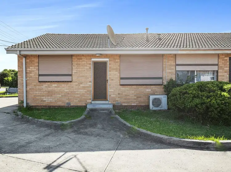 Second view of Homely unit listing, 1/26 Hammond Road, Dandenong VIC 3175