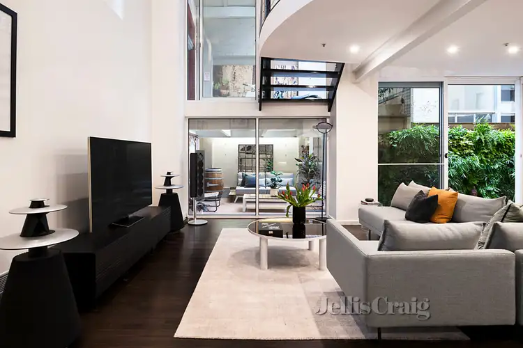 Second view of Homely apartment listing, 4/93 Oxford Street, Collingwood VIC 3066