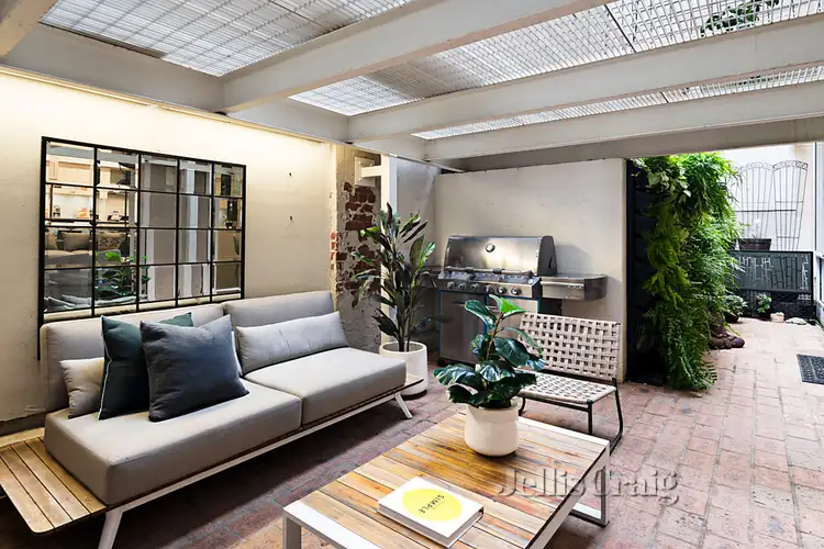 Third view of Homely apartment listing, 4/93 Oxford Street, Collingwood VIC 3066