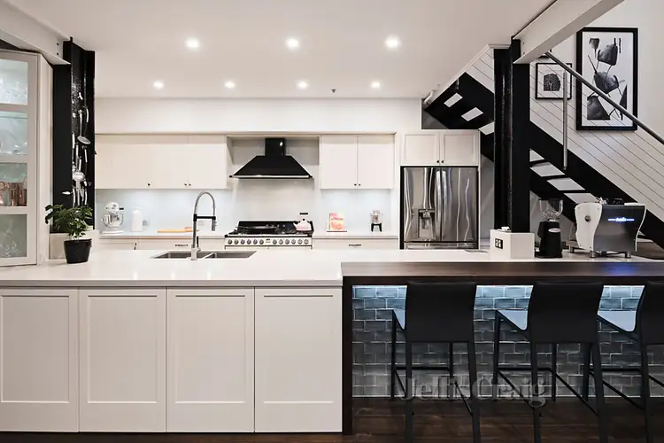 Fourth view of Homely apartment listing, 4/93 Oxford Street, Collingwood VIC 3066