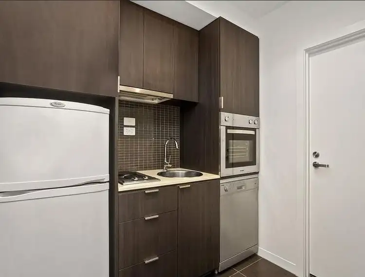 Second view of Homely apartment listing, 1212/7 Yarra Street, South Yarra VIC 3141