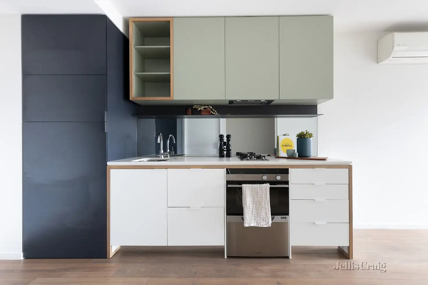 Main view of Homely apartment listing, 211/495 Rathdowne Street, Carlton VIC 3053