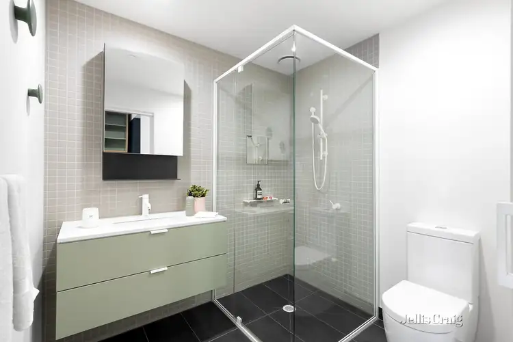 Fifth view of Homely apartment listing, 211/495 Rathdowne Street, Carlton VIC 3053