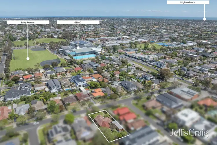 Second view of Homely house listing, 7 Deakin Street, Bentleigh East VIC 3165