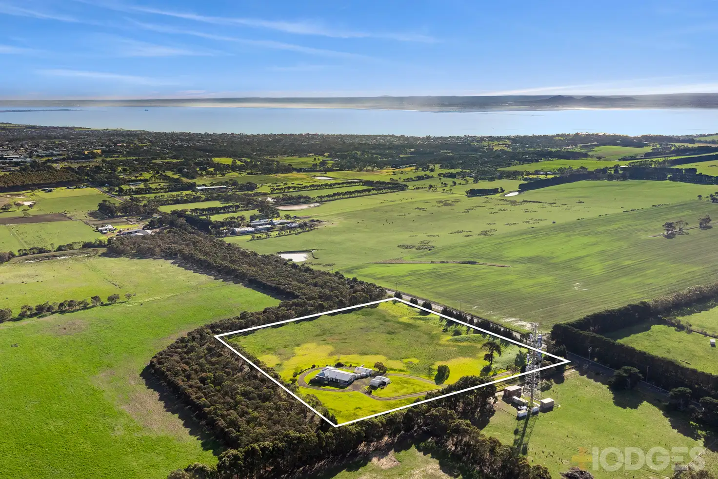 Main view of Homely rural property listing, 300-320 Murradoc Road, Drysdale VIC 3222