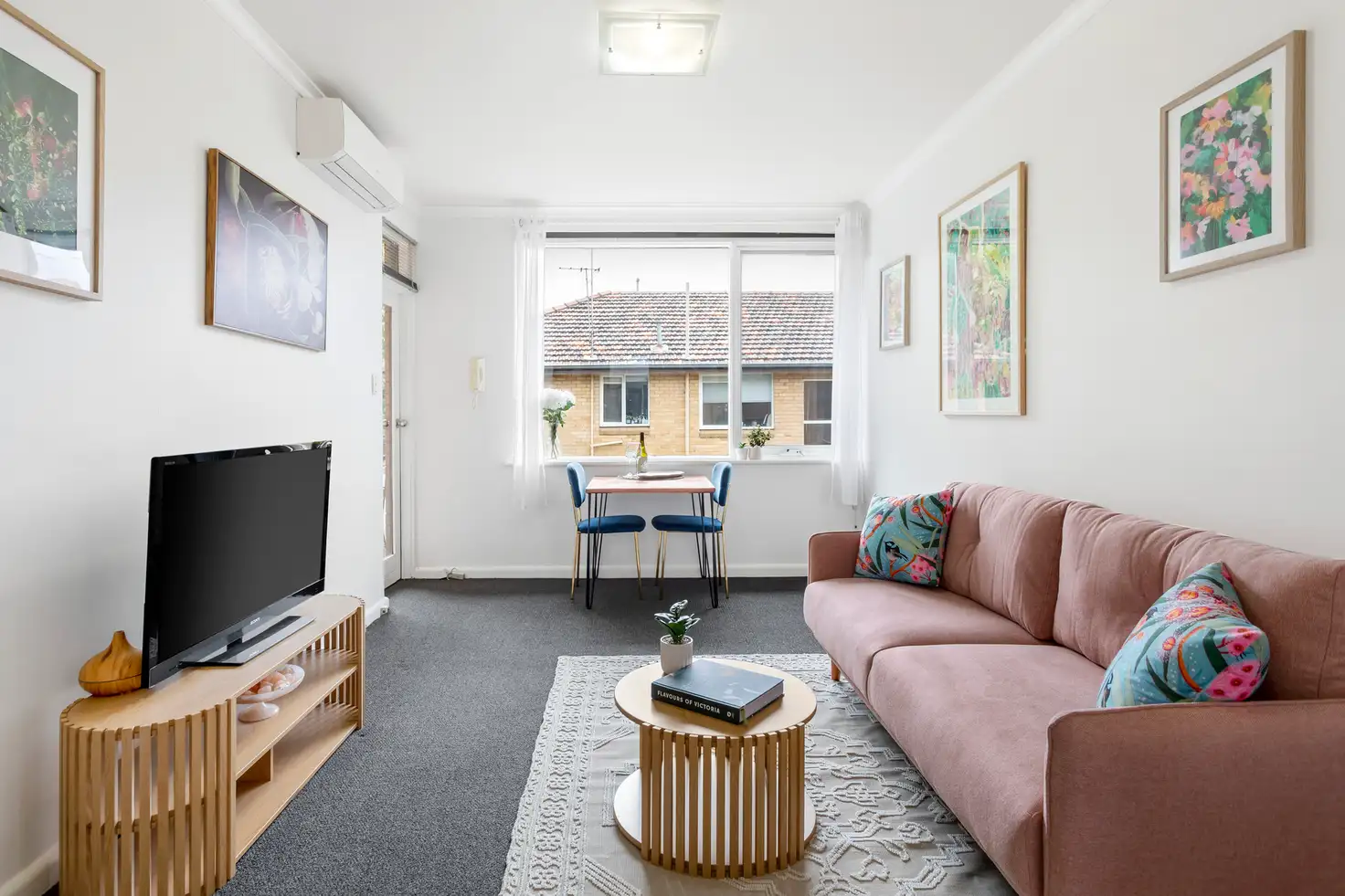 Main view of Homely apartment listing, 8/3 Ravens Grove, St Kilda East VIC 3183