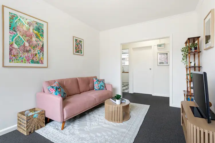 Second view of Homely apartment listing, 8/3 Ravens Grove, St Kilda East VIC 3183
