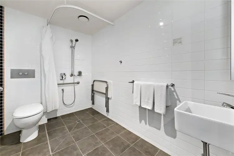 Fourth view of Homely studio listing, 407/181 Abeckett Street, Melbourne VIC 3000
