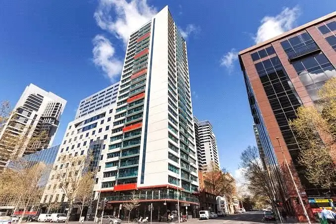 Fifth view of Homely studio listing, 407/181 Abeckett Street, Melbourne VIC 3000