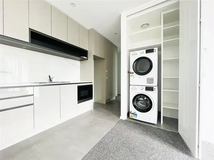 Second view of Homely apartment listing, 1702/560 Lonsdale Street, Melbourne VIC 3000