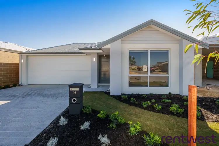 Second view of Homely house listing, 10 Coasting Road, Alkimos WA 6038