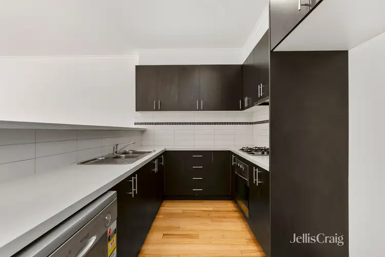 Second view of Homely townhouse listing, 3/180 Woods Street, Newport VIC 3015