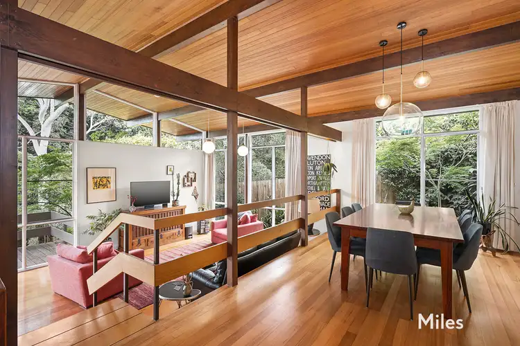 Second view of Homely house listing, 4 Caerleon Court, Eaglemont VIC 3084