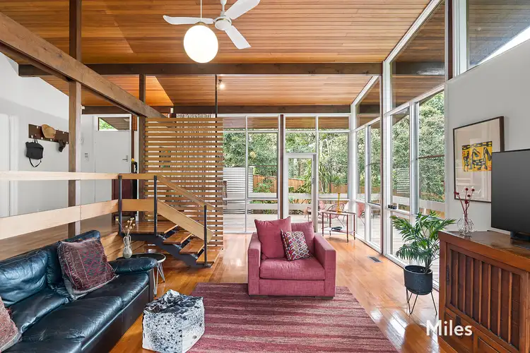 Fourth view of Homely house listing, 4 Caerleon Court, Eaglemont VIC 3084