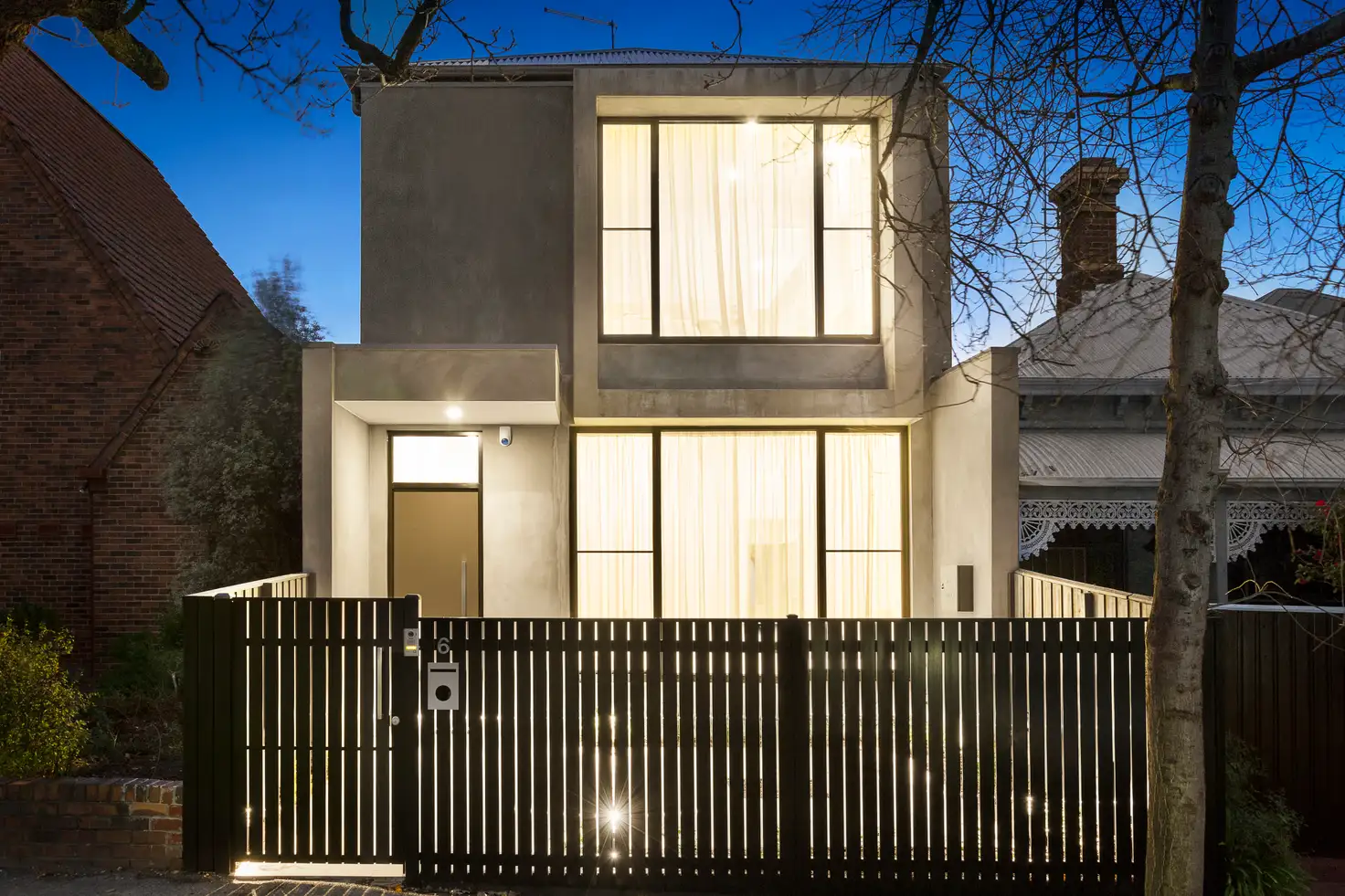 Main view of Homely house listing, 6 Wynnstay Road, Prahran VIC 3181