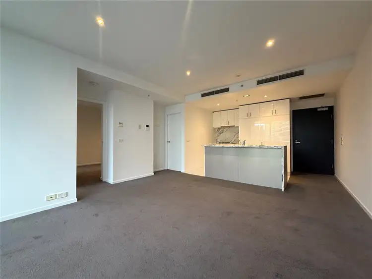 Second view of Homely apartment listing, 1404/18 Waterview Walk, Docklands VIC 3008