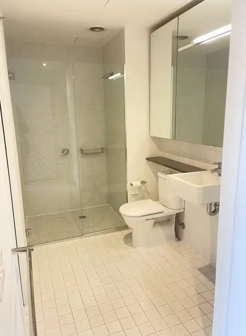 Fourth view of Homely apartment listing, 1404/18 Waterview Walk, Docklands VIC 3008