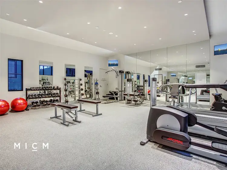 Fifth view of Homely apartment listing, 1609/1 Balston Street, Southbank VIC 3006