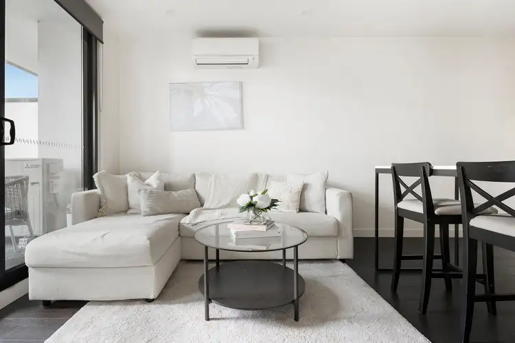 Second view of Homely apartment listing, 201/14 David Street, Richmond VIC 3121