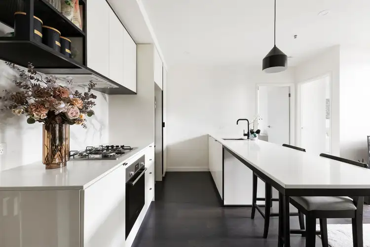 Third view of Homely apartment listing, 201/14 David Street, Richmond VIC 3121