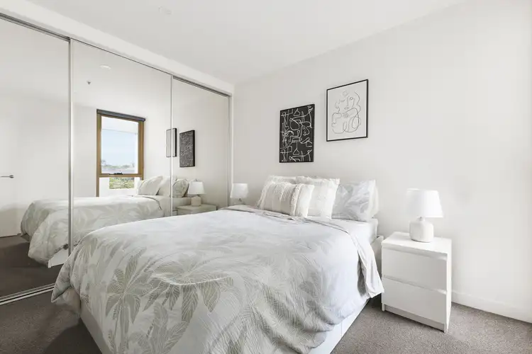 Fourth view of Homely apartment listing, 201/14 David Street, Richmond VIC 3121