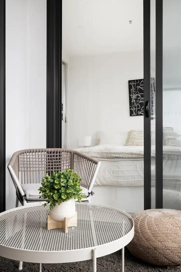 Fifth view of Homely apartment listing, 201/14 David Street, Richmond VIC 3121