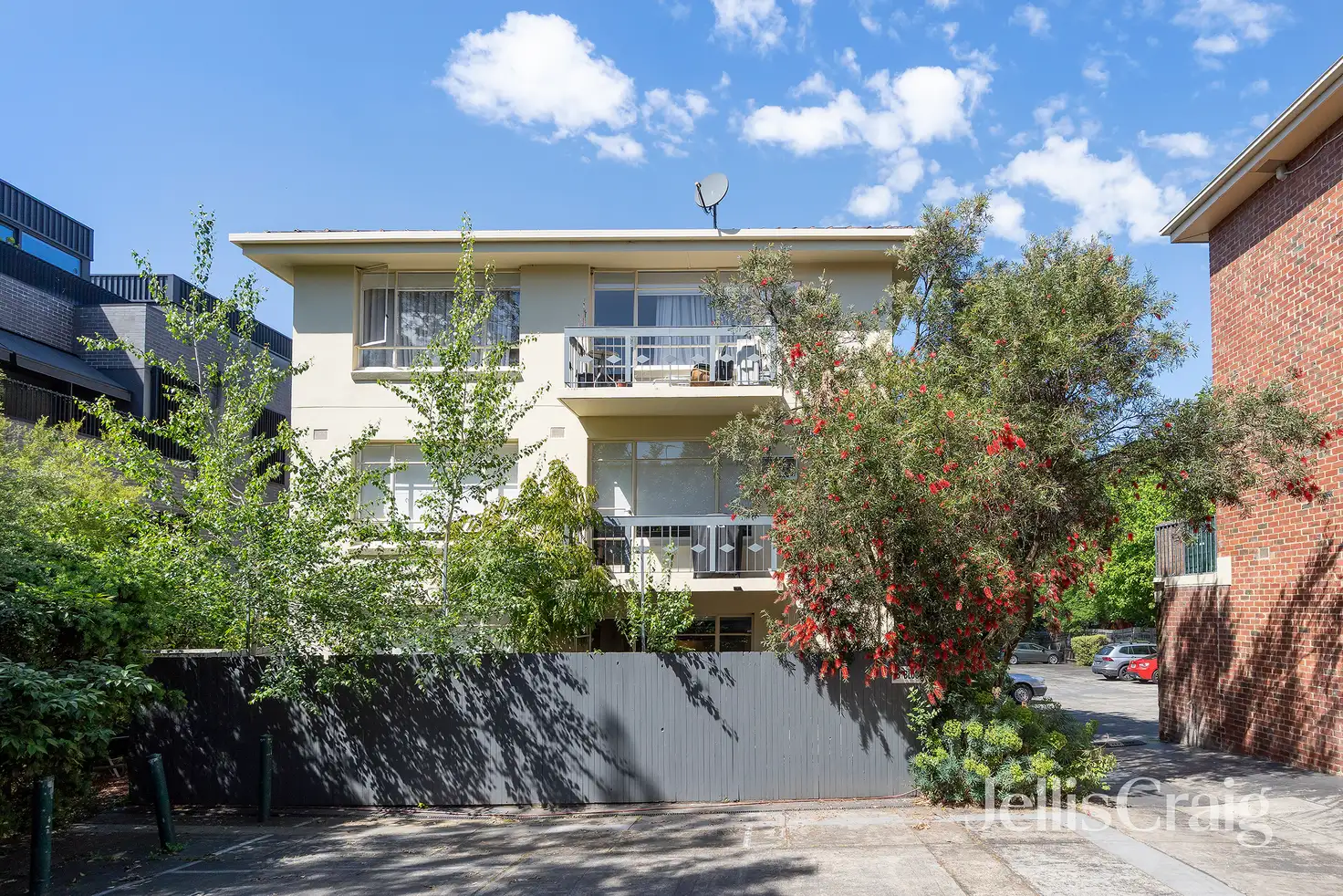 Main view of Homely apartment listing, 1B/200-202 Lower Heidelberg Road, Ivanhoe East VIC 3079