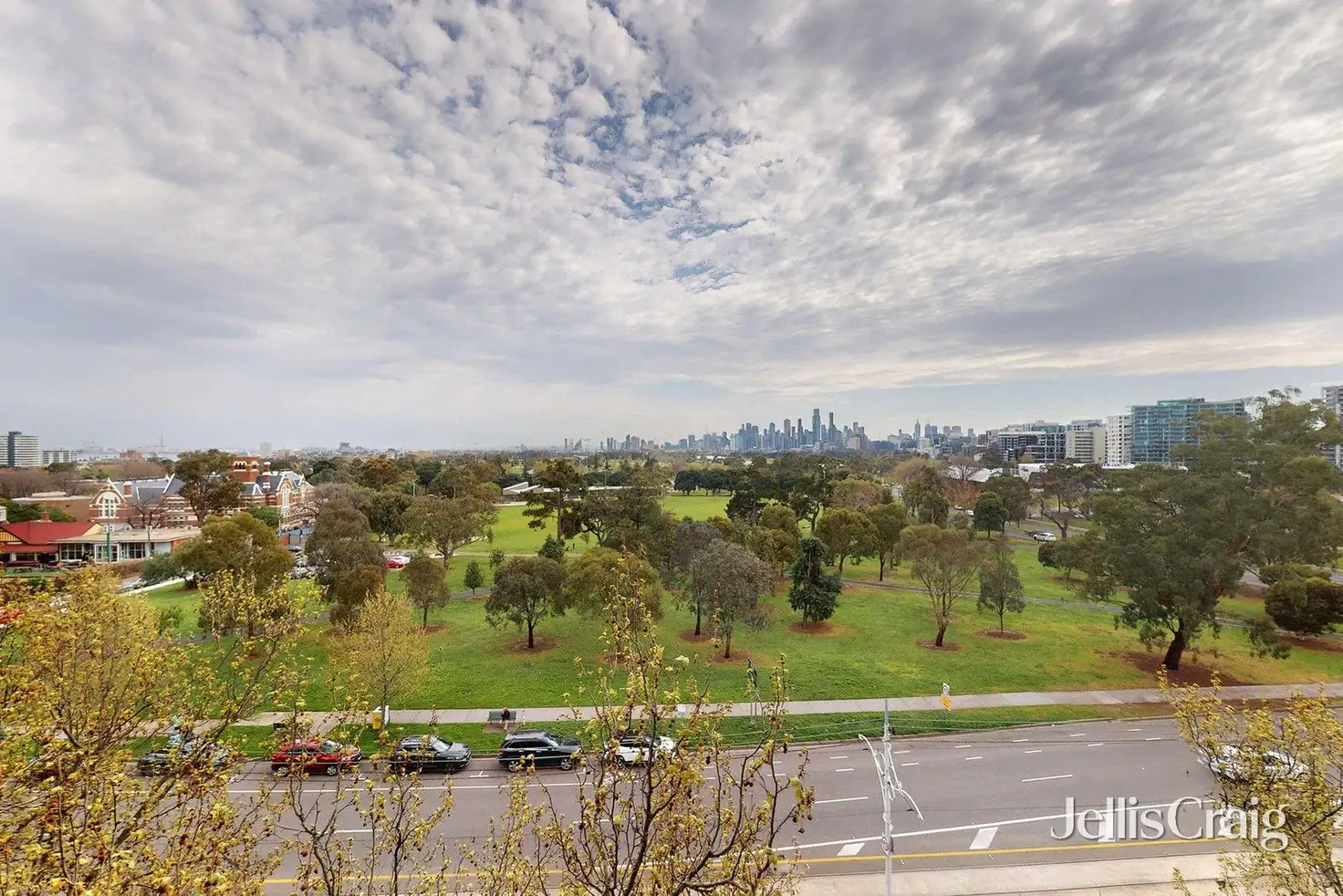 Main view of Homely apartment listing, 504/163 Fitzroy Street, St Kilda VIC 3182