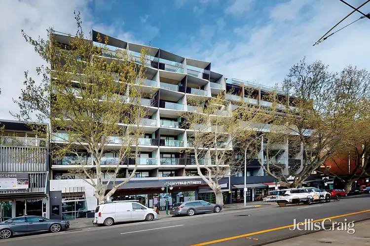 Second view of Homely apartment listing, 504/163 Fitzroy Street, St Kilda VIC 3182