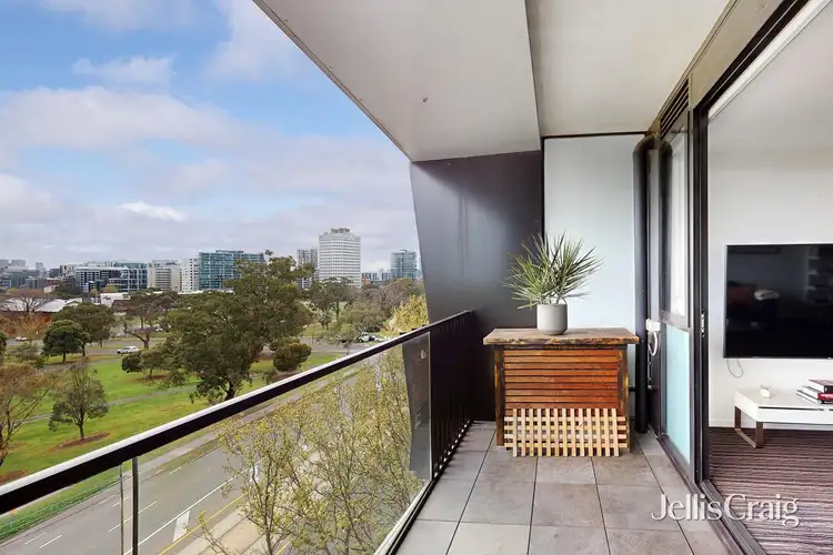 Fourth view of Homely apartment listing, 504/163 Fitzroy Street, St Kilda VIC 3182