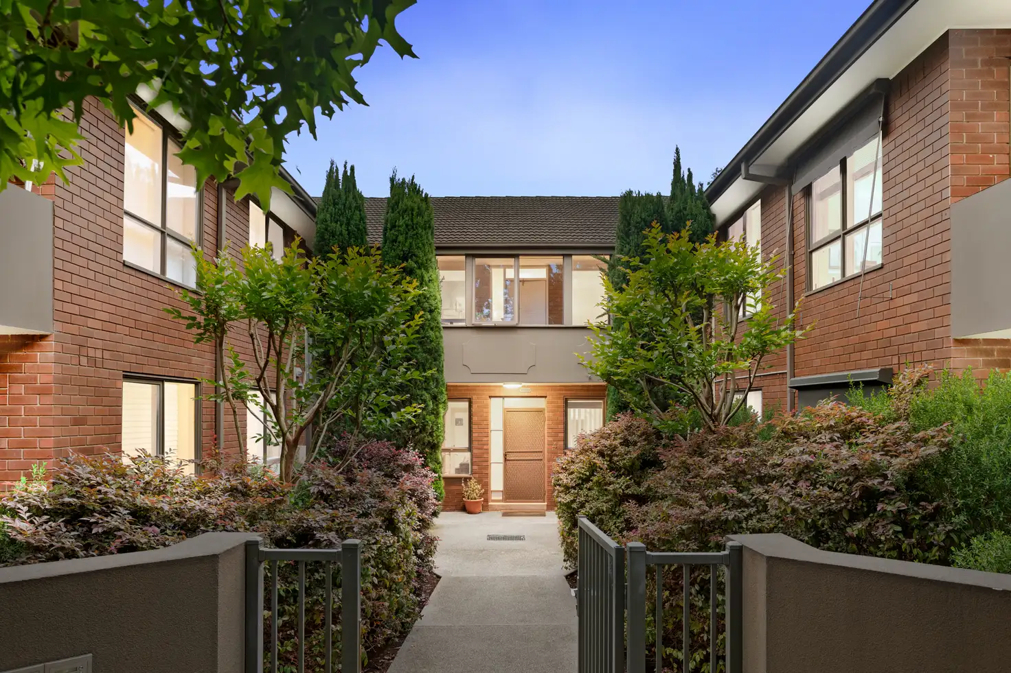Main view of Homely apartment listing, 4/95 Paxton Street, Malvern East VIC 3145