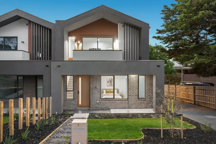 2/31 Electra Avenue, Ashwood VIC 3147