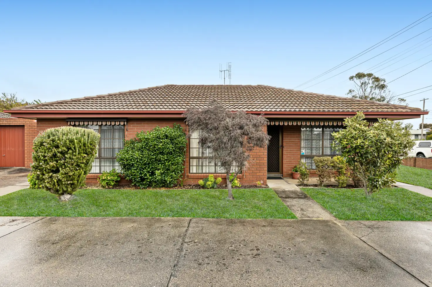Main view of Homely unit listing, 2/428 Gillies Street, Wendouree VIC 3355
