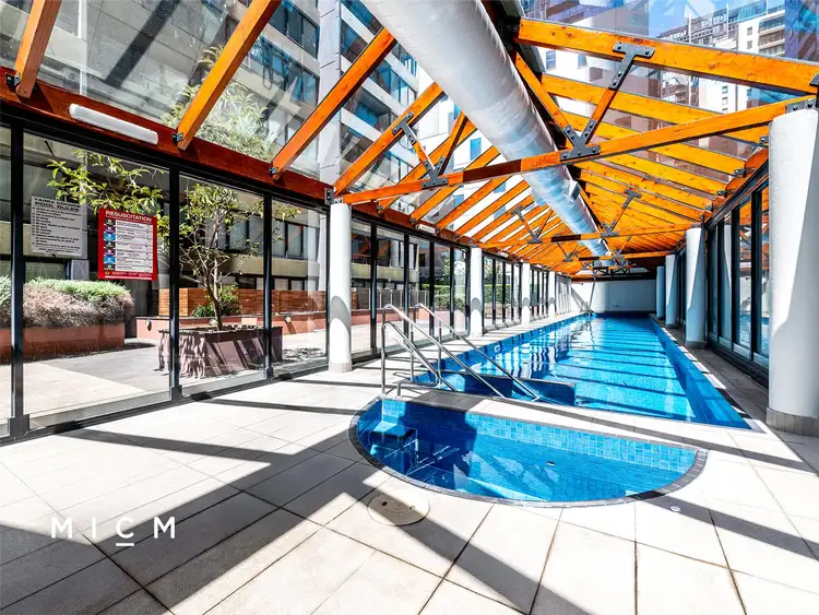 Third view of Homely apartment listing, 178/38 Kavanagh Street, Southbank VIC 3006