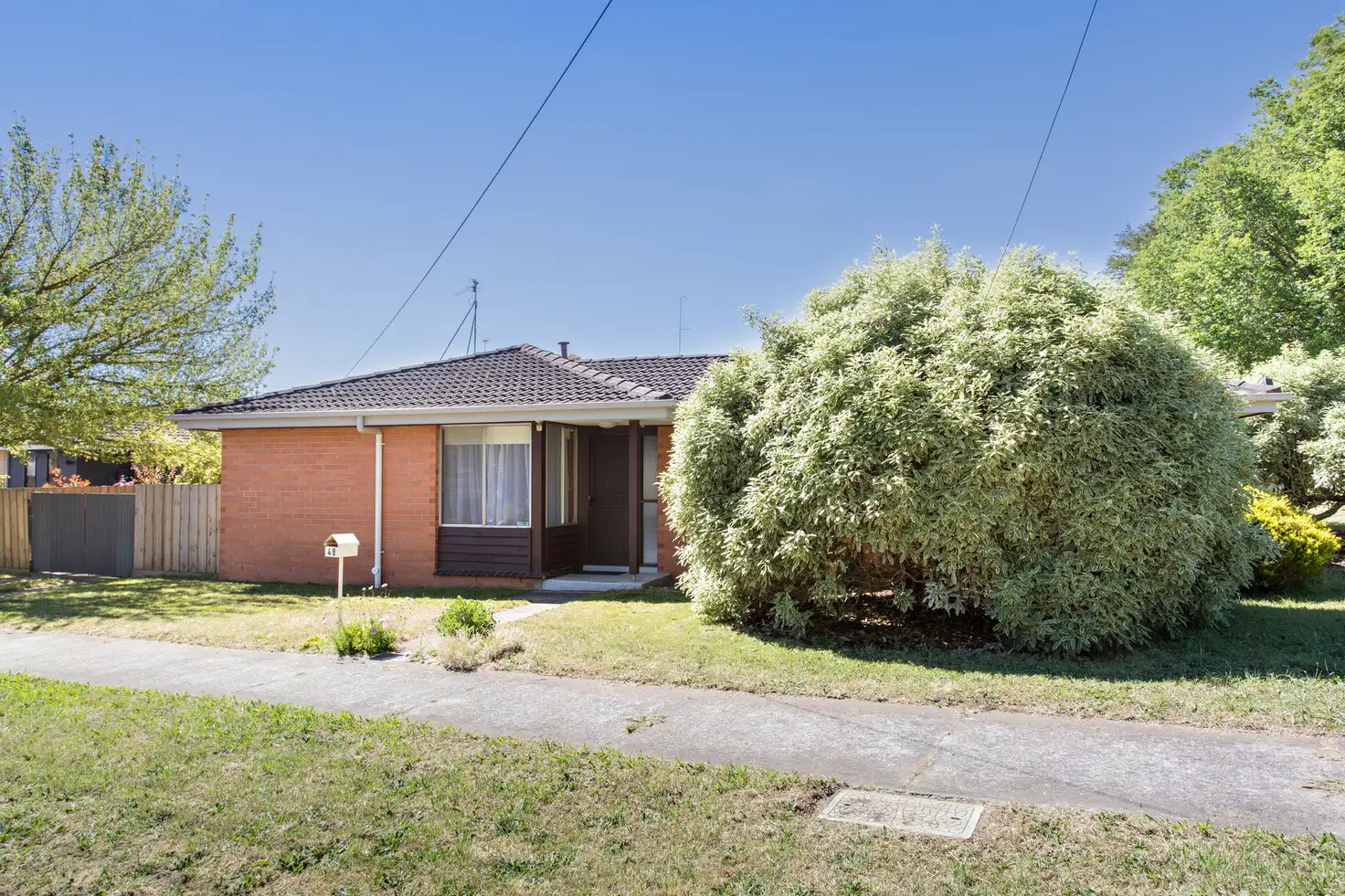Main view of Homely house listing, 48 Otway Street, Ballarat East VIC 3350