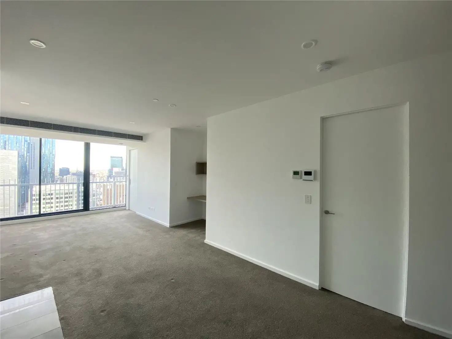 Main view of Homely apartment listing, 2905/560 Lonsdale Street, Melbourne VIC 3000