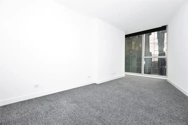 Second view of Homely apartment listing, 5905A/260 Spencer Street, Melbourne VIC 3000