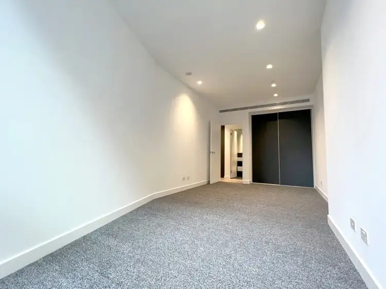 Third view of Homely apartment listing, 5905A/260 Spencer Street, Melbourne VIC 3000