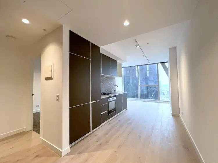 Fifth view of Homely apartment listing, 5905A/260 Spencer Street, Melbourne VIC 3000