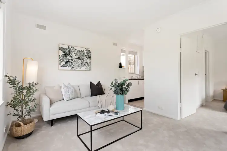 Third view of Homely apartment listing, 1/9 Waratah Avenue, Glen Huntly VIC 3163