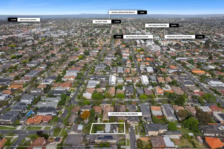 Fourth view of Homely house listing, 2 Selkirk Avenue, Mckinnon VIC 3204