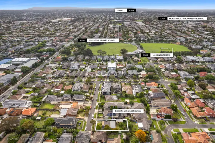 Fifth view of Homely house listing, 2 Selkirk Avenue, Mckinnon VIC 3204