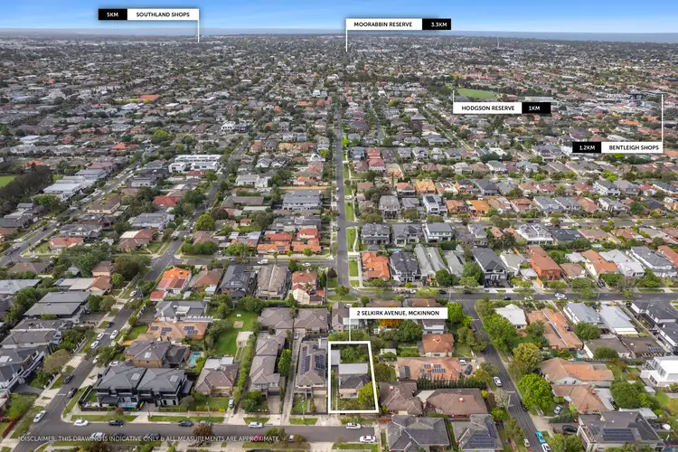 Sixth view of Homely house listing, 2 Selkirk Avenue, Mckinnon VIC 3204