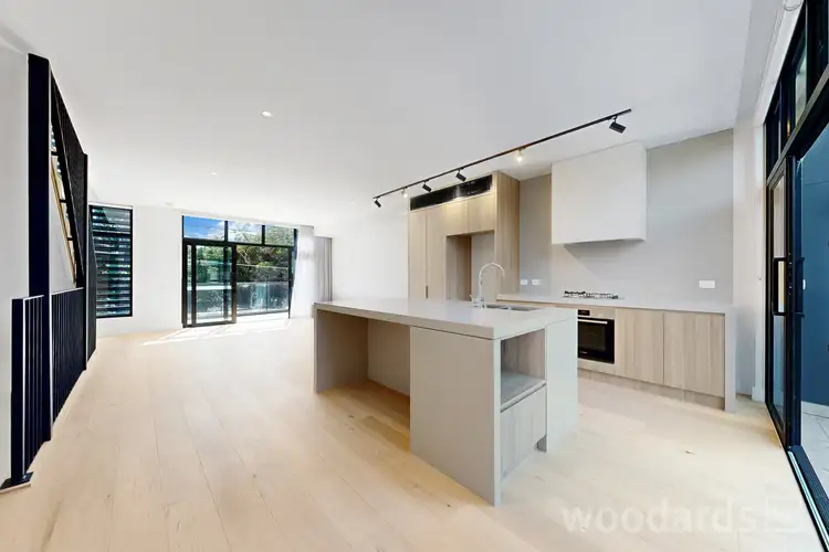 Second view of Homely townhouse listing, 9/95 Darebin Street, Heidelberg VIC 3084