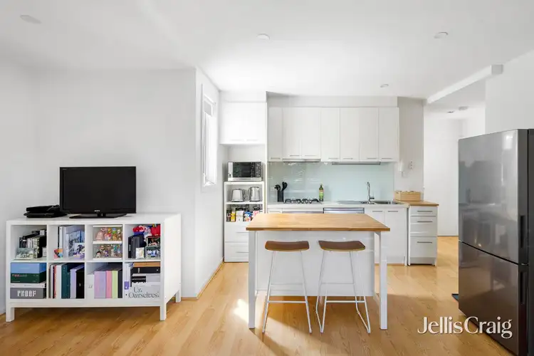 Second view of Homely apartment listing, 2/15 Truganini Road, Carnegie VIC 3163