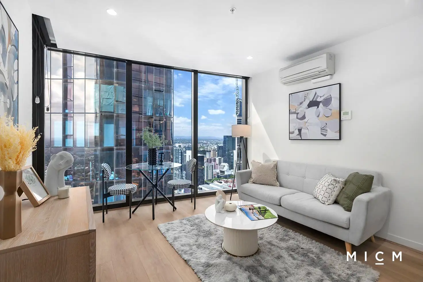 Main view of Homely apartment listing, 5410/135 A’Beckett Street, Melbourne VIC 3000