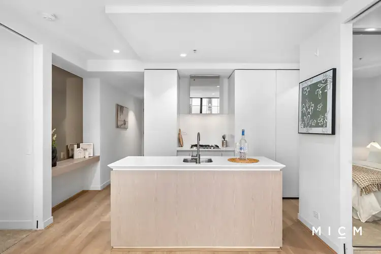 Third view of Homely apartment listing, 5410/135 A’Beckett Street, Melbourne VIC 3000