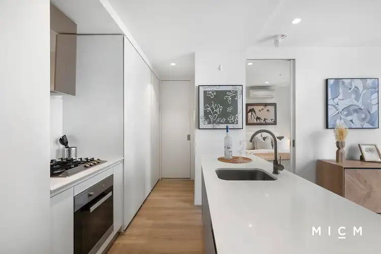 Fourth view of Homely apartment listing, 5410/135 A’Beckett Street, Melbourne VIC 3000