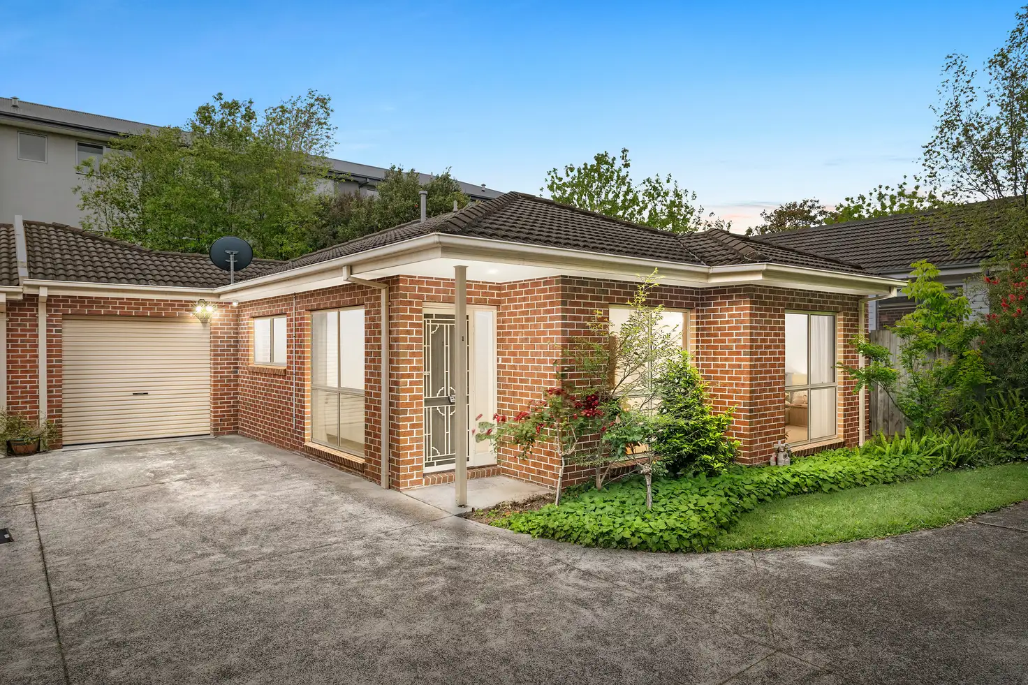 Main view of Homely unit listing, 1/14 Alfrick Road, Croydon VIC 3136